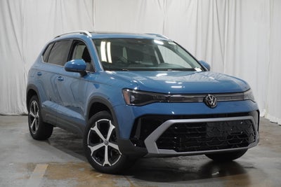 2027 Volkswagen Taos 1.5T SEL