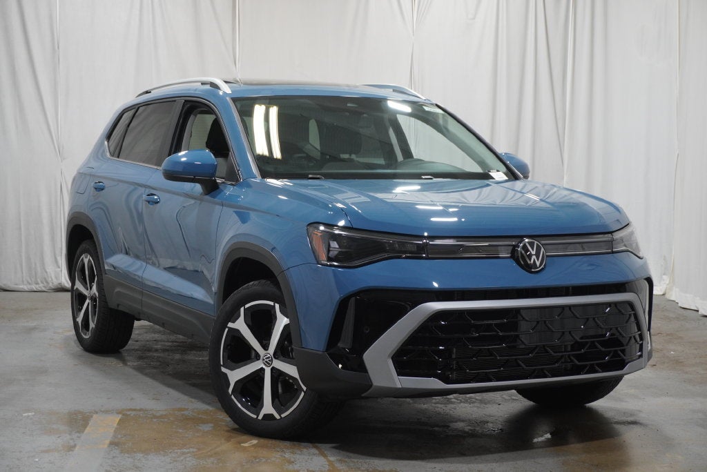 2027 Volkswagen Taos 1.5T SEL