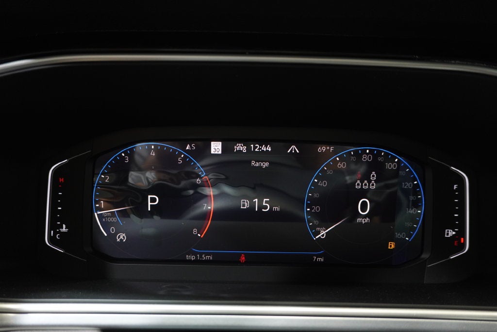 2027 Volkswagen Taos 1.5T SEL