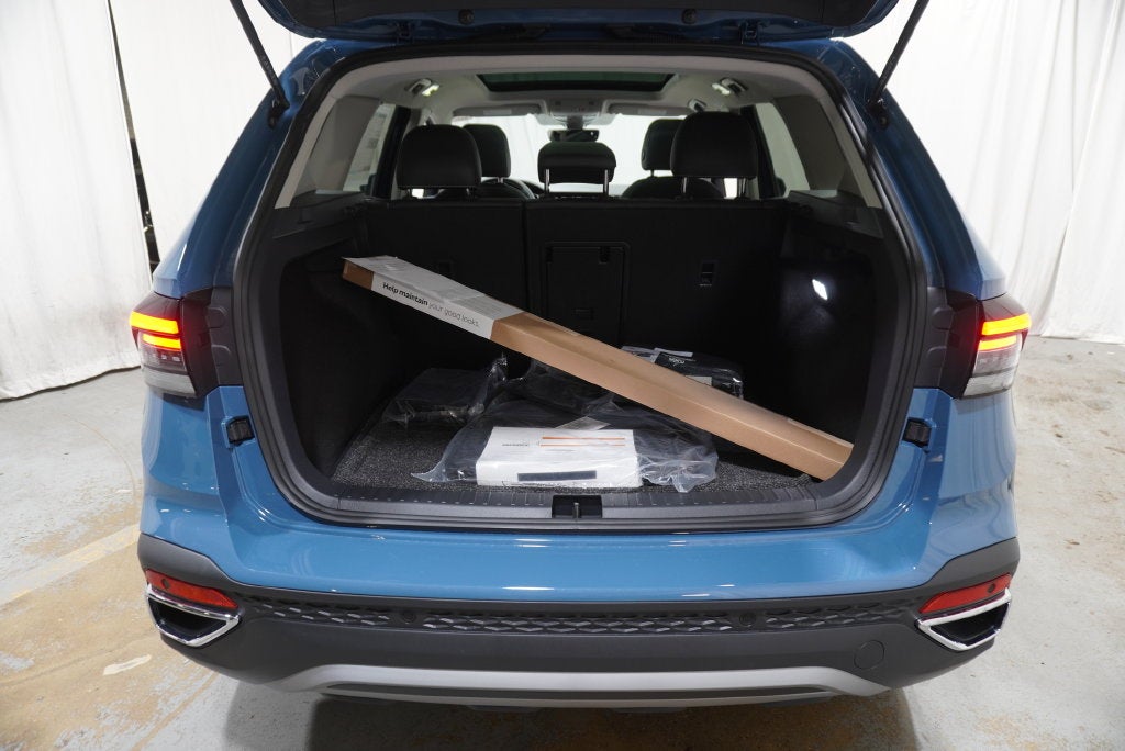2027 Volkswagen Taos 1.5T SEL