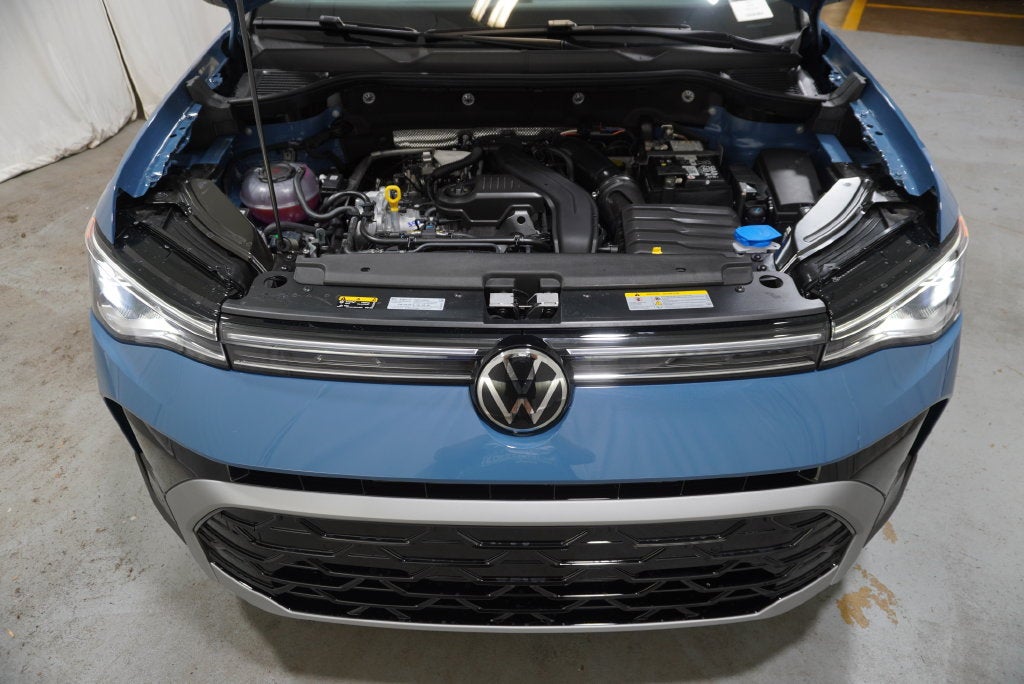 2027 Volkswagen Taos 1.5T SEL