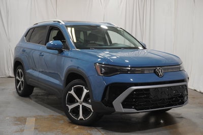 2027 Volkswagen Taos 1.5T SEL