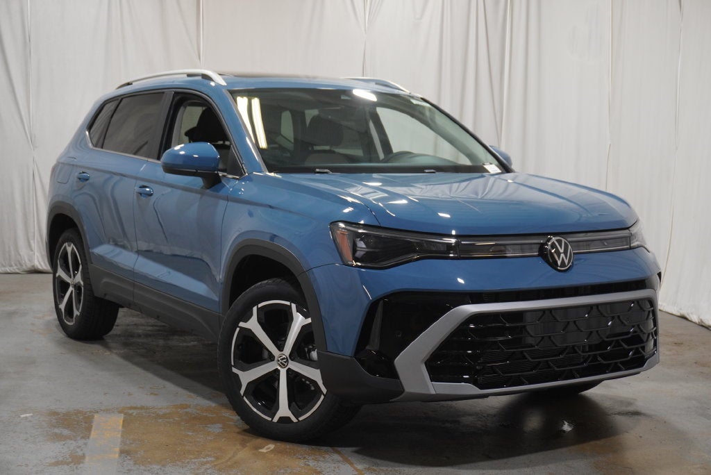 2027 Volkswagen Taos 1.5T SEL
