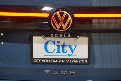 2027 Volkswagen Taos 1.5T SEL