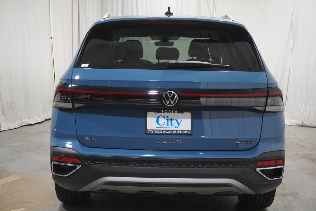 2027 Volkswagen Taos 1.5T SEL