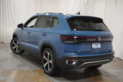 2027 Volkswagen Taos 1.5T SEL