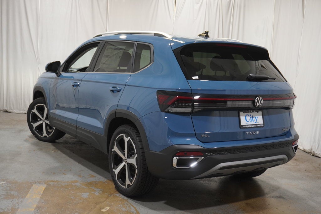 2027 Volkswagen Taos 1.5T SEL