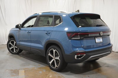 2027 Volkswagen Taos 1.5T SEL