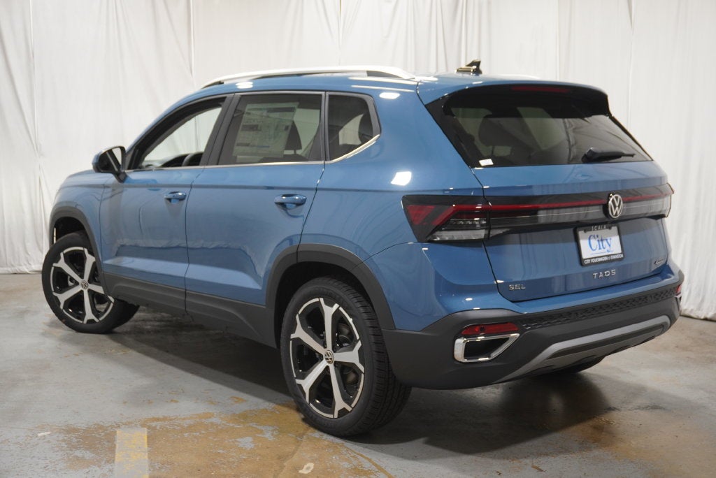 2027 Volkswagen Taos 1.5T SEL