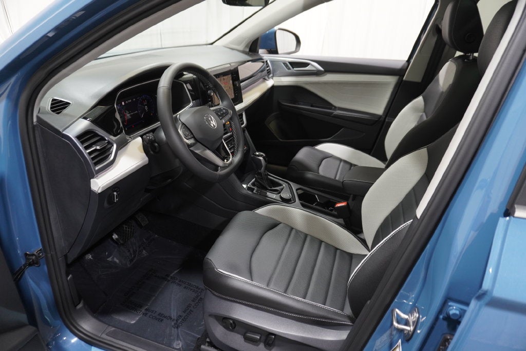 2027 Volkswagen Taos 1.5T SEL
