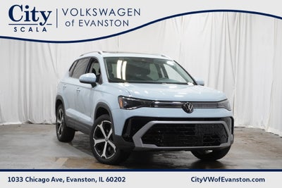 2027 Volkswagen Taos 1.5T SEL