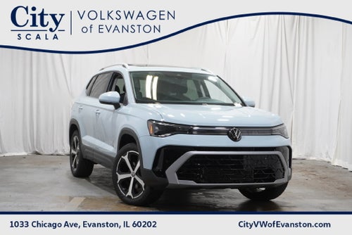 2027 Volkswagen Taos 1.5T SEL