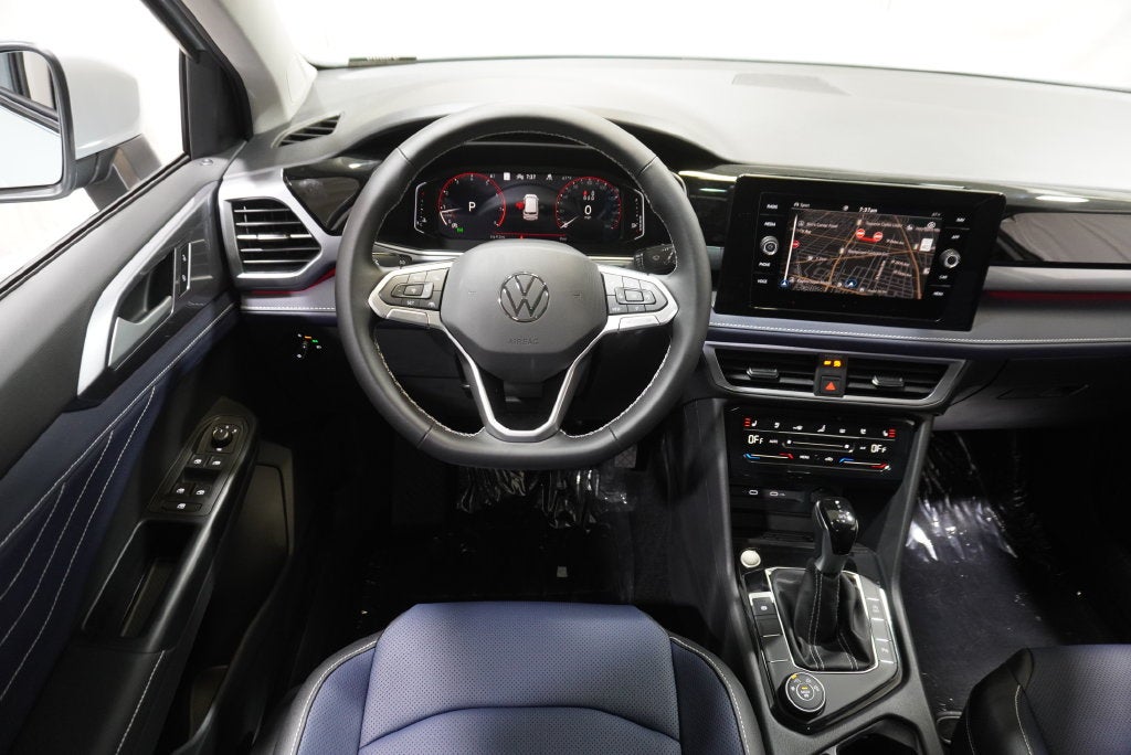 2027 Volkswagen Taos 1.5T SEL