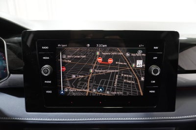 2027 Volkswagen Taos 1.5T SEL