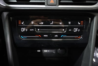 2027 Volkswagen Taos 1.5T SEL
