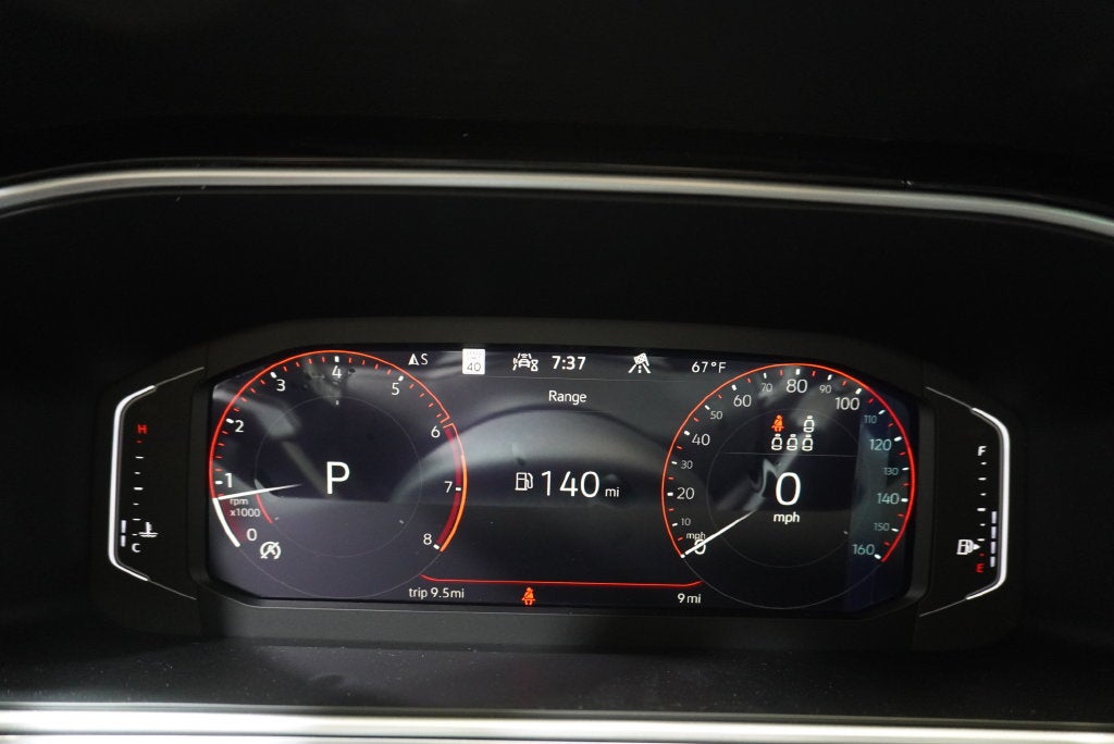 2027 Volkswagen Taos 1.5T SEL