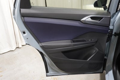 2027 Volkswagen Taos 1.5T SEL