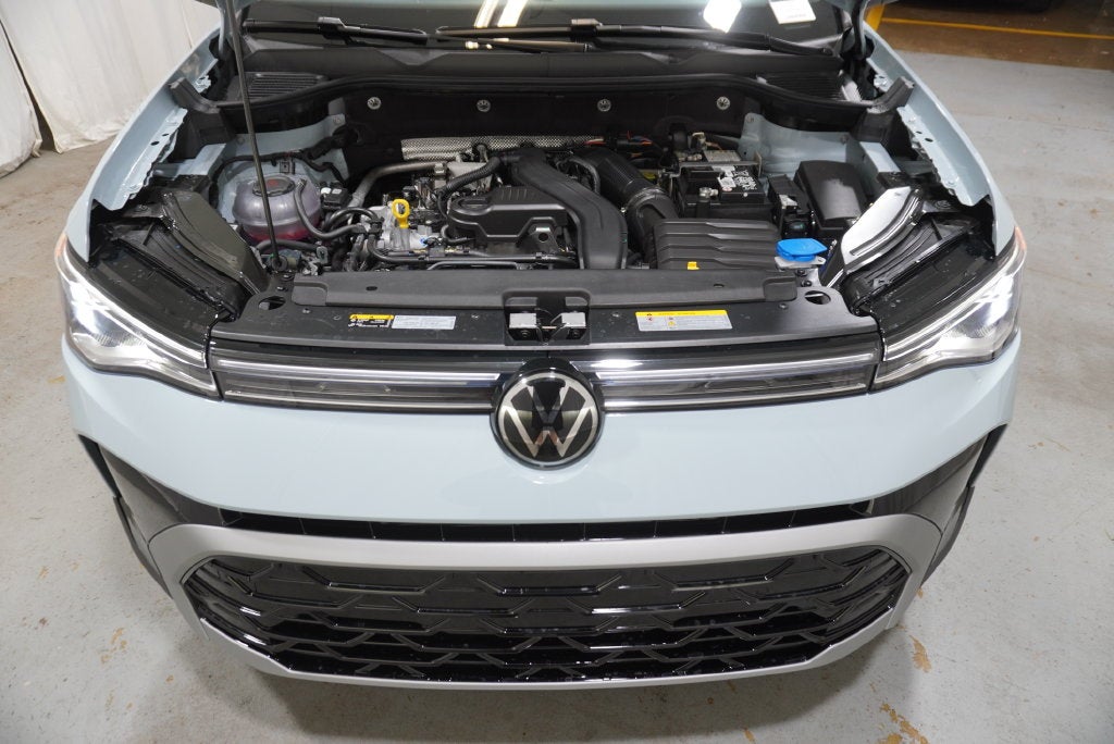 2027 Volkswagen Taos 1.5T SEL