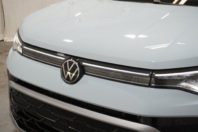 2027 Volkswagen Taos 1.5T SEL