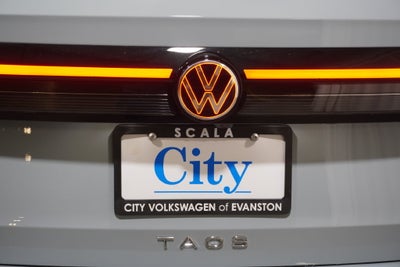 2027 Volkswagen Taos 1.5T SEL