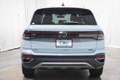 2027 Volkswagen Taos 1.5T SEL