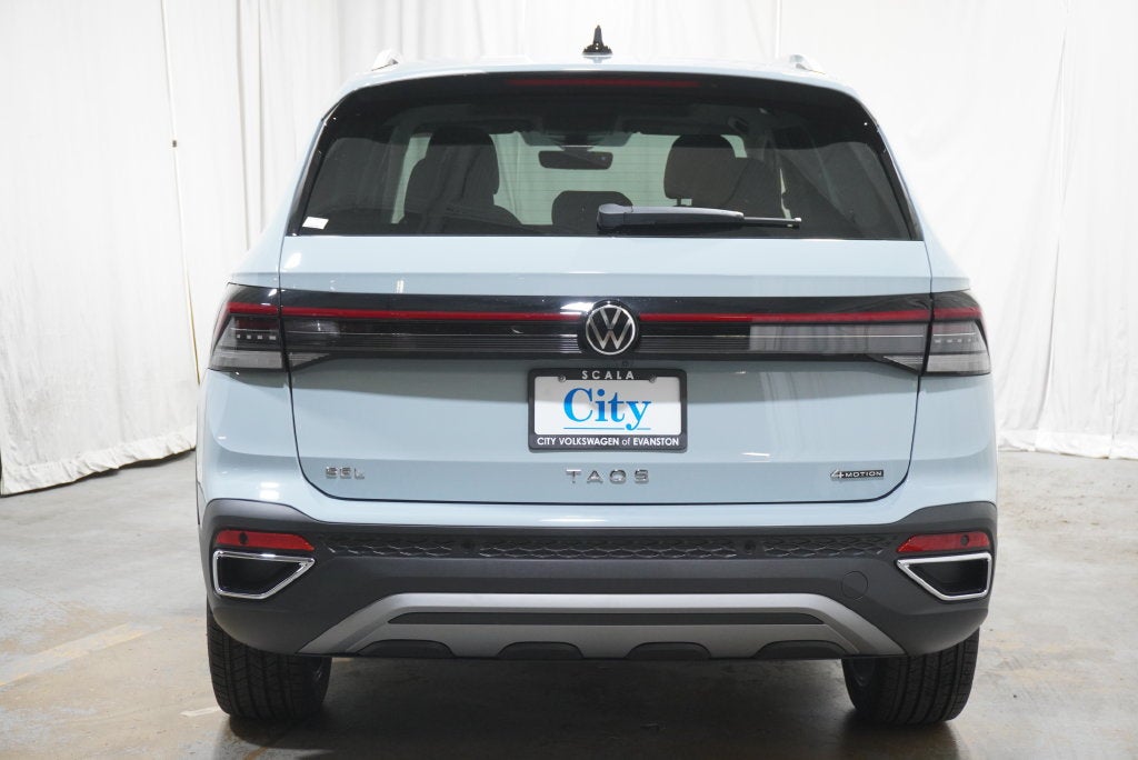 2027 Volkswagen Taos 1.5T SEL