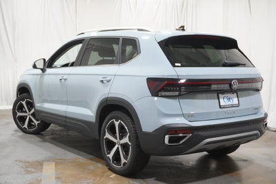 2027 Volkswagen Taos 1.5T SEL