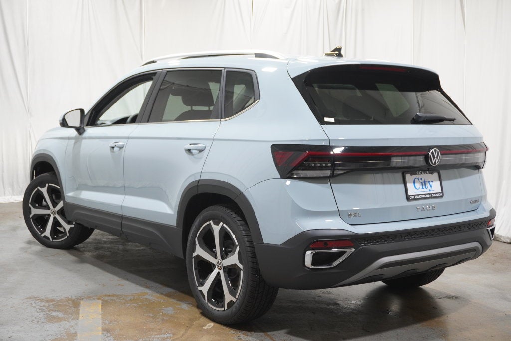 2027 Volkswagen Taos 1.5T SEL