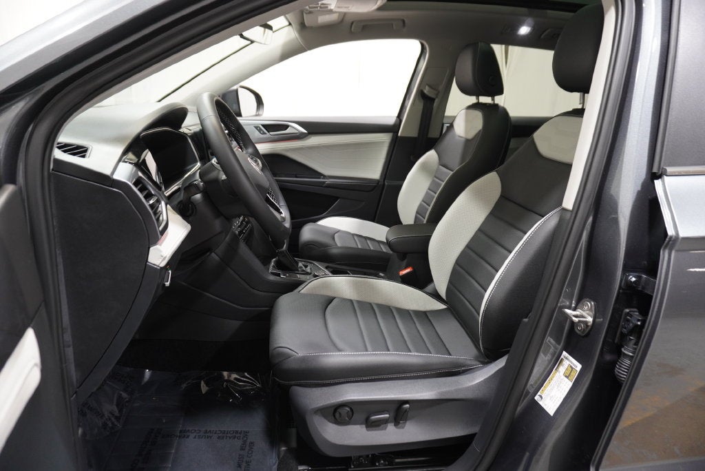 2027 Volkswagen Taos 1.5T SEL