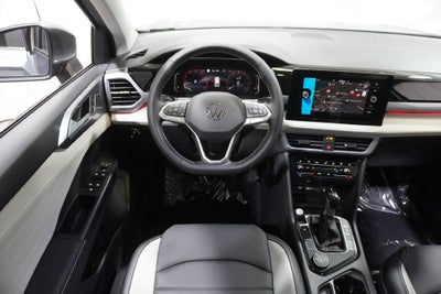 2027 Volkswagen Taos 1.5T SEL