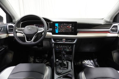 2027 Volkswagen Taos 1.5T SEL
