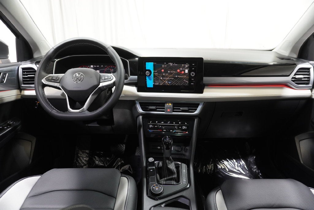 2027 Volkswagen Taos 1.5T SEL