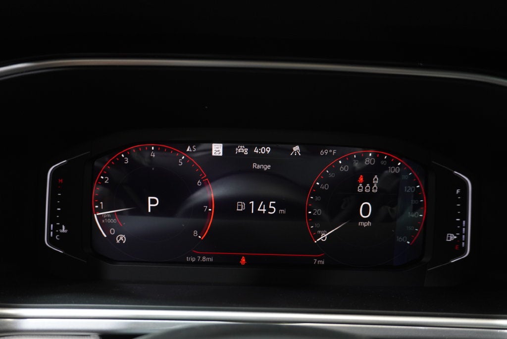 2027 Volkswagen Taos 1.5T SEL