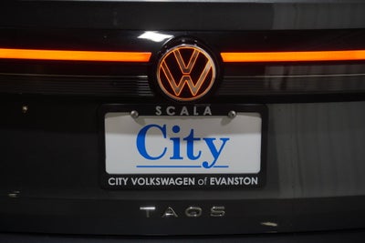 2027 Volkswagen Taos 1.5T SEL