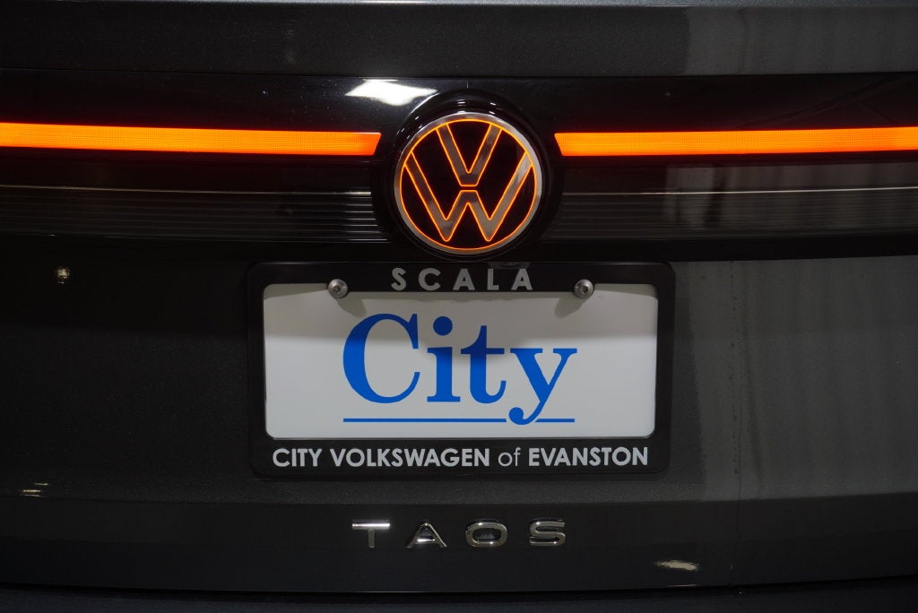 2027 Volkswagen Taos 1.5T SEL
