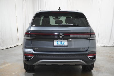 2027 Volkswagen Taos 1.5T SEL