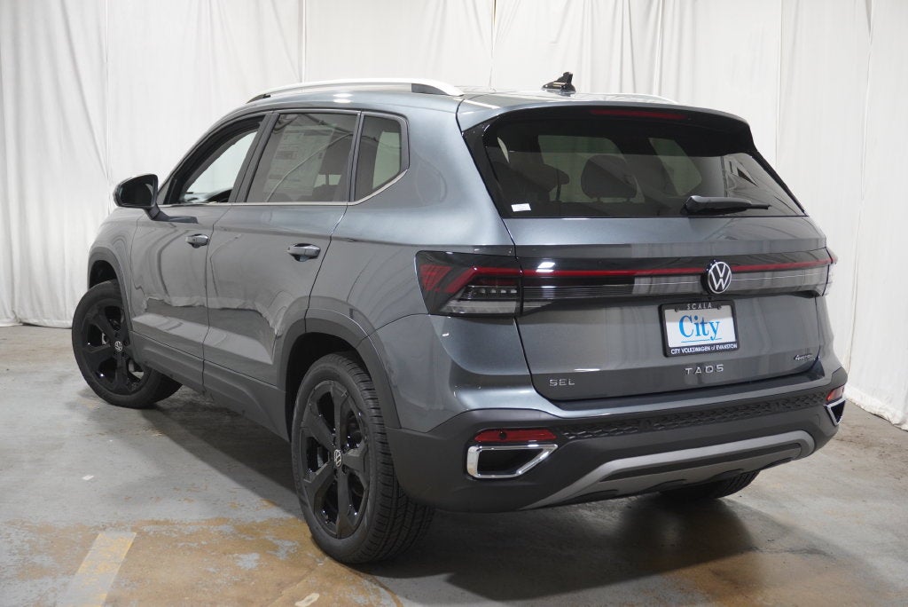 2027 Volkswagen Taos 1.5T SEL