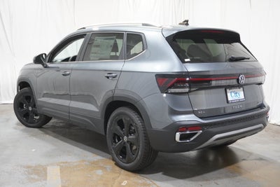 2027 Volkswagen Taos 1.5T SEL