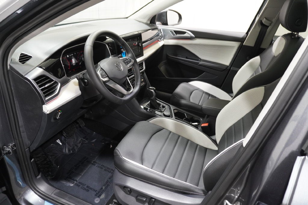 2027 Volkswagen Taos 1.5T SEL