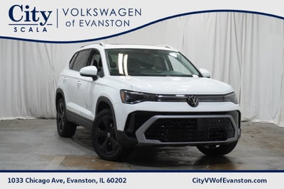 2027 Volkswagen Taos 1.5T SEL