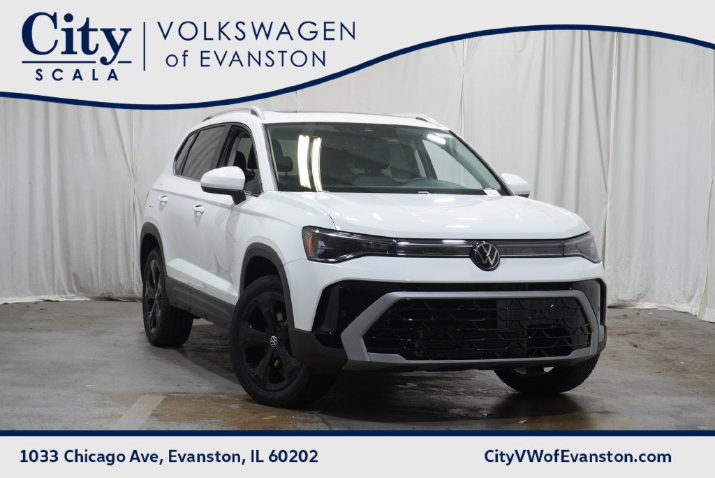 2027 Volkswagen Taos 1.5T SEL