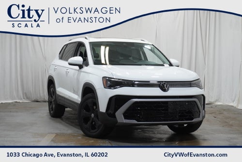 2027 Volkswagen Taos 1.5T SEL