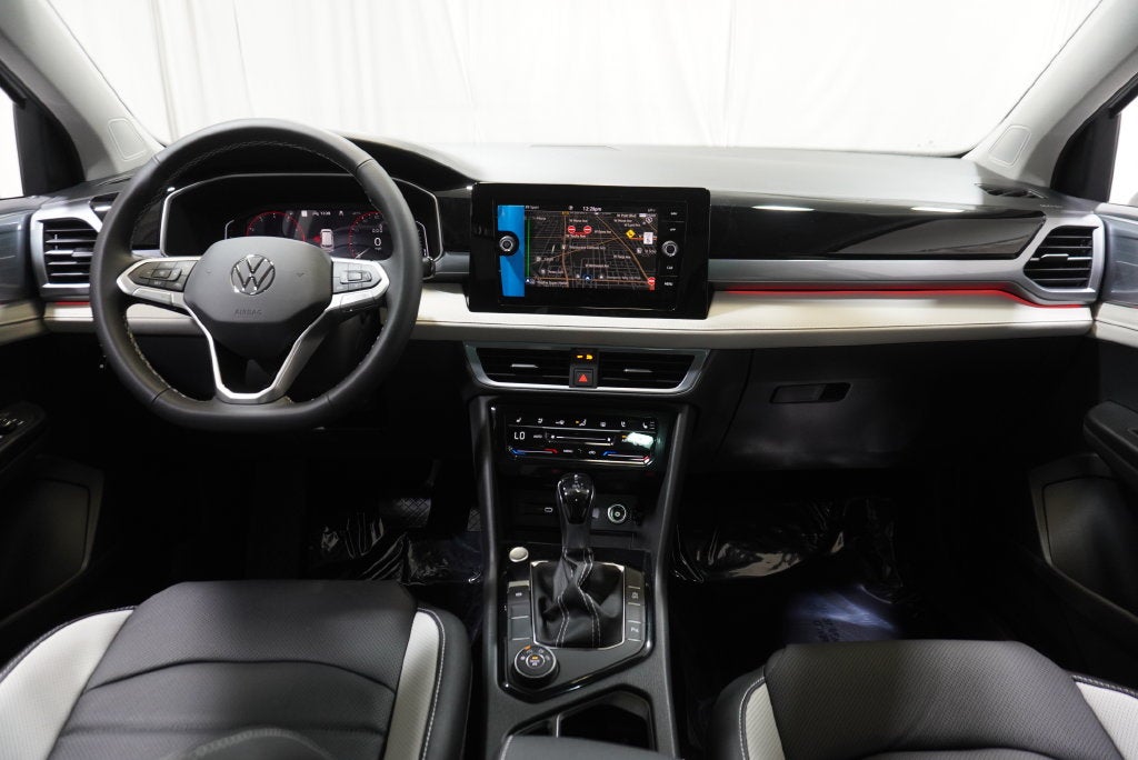 2027 Volkswagen Taos 1.5T SEL