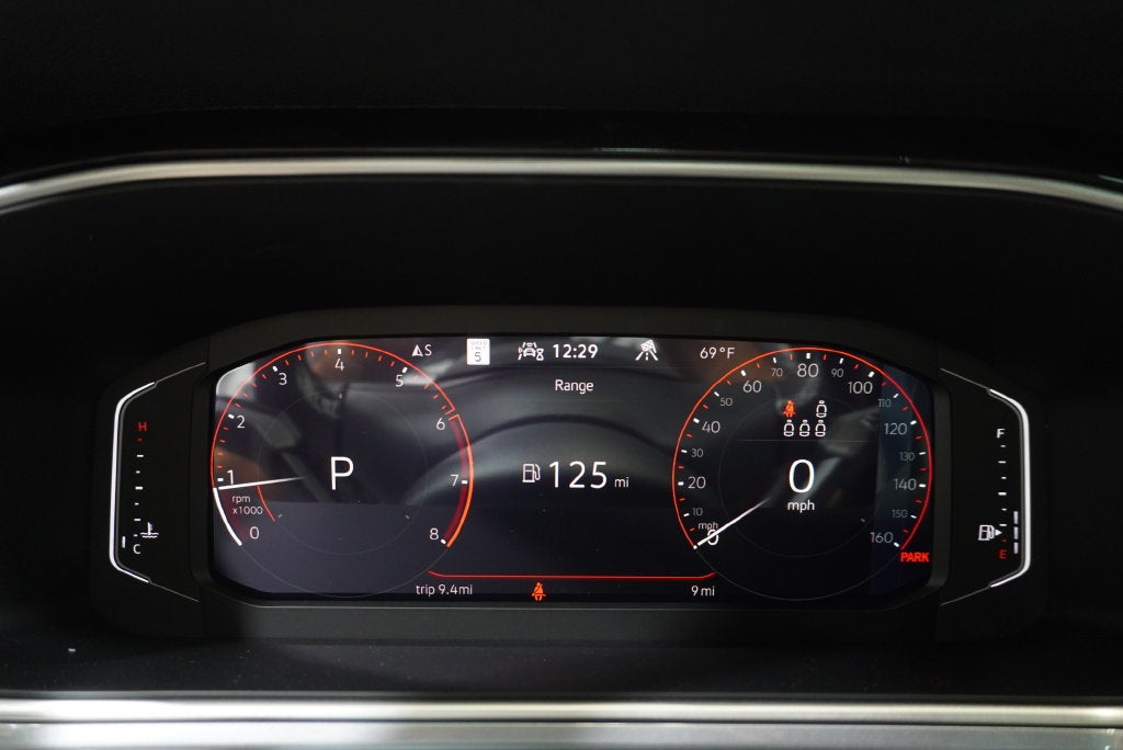 2027 Volkswagen Taos 1.5T SEL