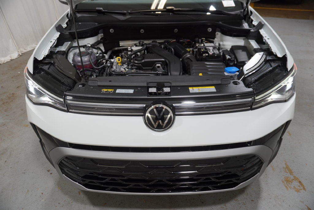 2027 Volkswagen Taos 1.5T SEL