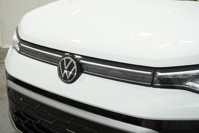 2027 Volkswagen Taos 1.5T SEL