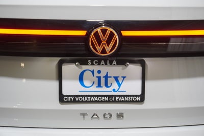 2027 Volkswagen Taos 1.5T SEL