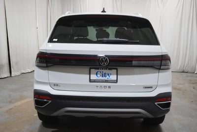 2027 Volkswagen Taos 1.5T SEL