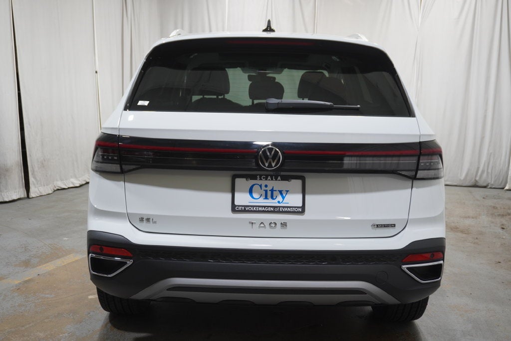 2027 Volkswagen Taos 1.5T SEL