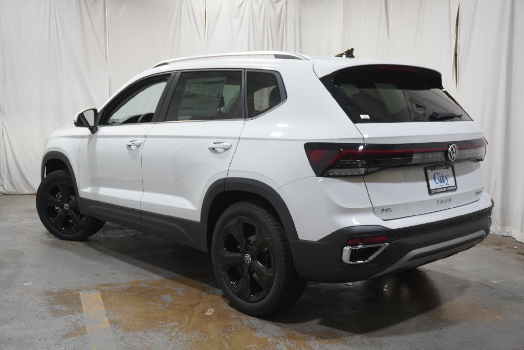 2027 Volkswagen Taos 1.5T SEL
